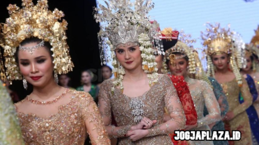 3 Tempat Beli Kebaya Anggun dan Memukau di Jakarta
